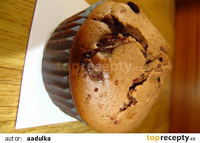 Čokoládové muffiny ^3